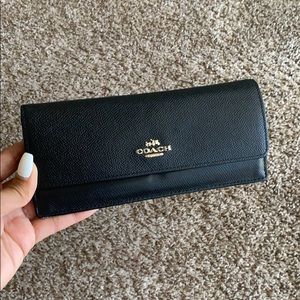 Coach Slim Envelope wallet